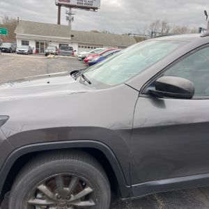 JEEP CHEROKEE LIMITED - 2