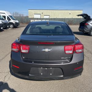 CHEVROLET MALIBU LT - 7