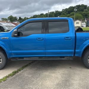 2019 FORD F-150 XLT — фото 4