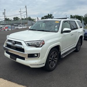 2023 Toyota 4RUNNER LIMITED photo 1