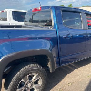 CHEVROLET COLORADO Z71 - 8