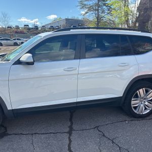 VOLKSWAGEN ATLAS SE - 4