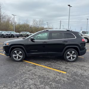 JEEP CHEROKEE LIMITED - 3