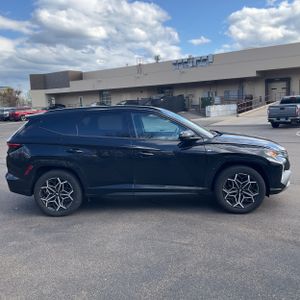 HYUNDAI TUCSON N LINE - 10