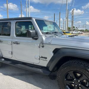 2020 JEEP WRANGLER UNLIMITED SPORT ALTITUDE 照片 13