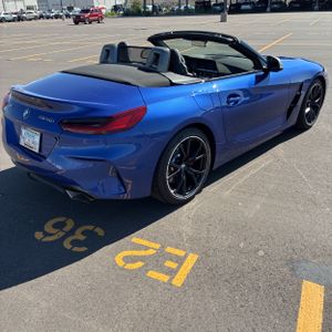 2026 BMW Z4 M40I 照片 8