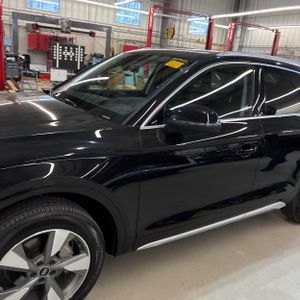 AUDI Q5 QUATTRO PRESTIGE 40 TFSI - 2