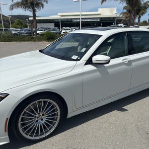 BMW 7 SERIES ALPINA B7 XDRIVE - 2