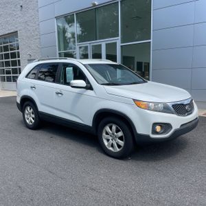 صورة مصغرة 11 لـ 2012 KIA SORENTO LX