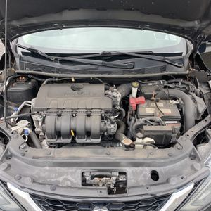 2017 Nissan SENTRA SV 缩略图 44