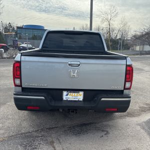 HONDA RIDGELINE SPORT - 7