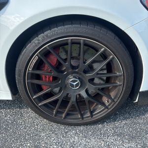 2017 Mercedes-BENZ C-CLASS AMG — фото 20
