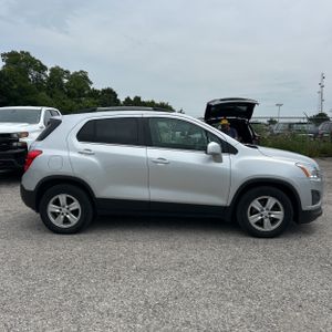 2016 Chevrolet TRAX LT — фото 10