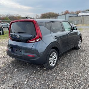 KIA SOUL LX - 8