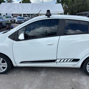 2013 Chevrolet SPARK 1LT AUTO — фото 4