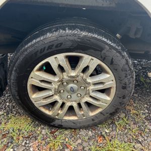 2012 FORD F-150 PLATINUM — миниатюра 19