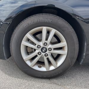 2017 Hyundai SONATA SE 缩略图 17