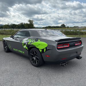 صورة 5 لـ 2018 Dodge CHALLENGER R/T SCAT PACK