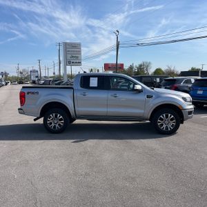 FORD RANGER LARIAT - 10