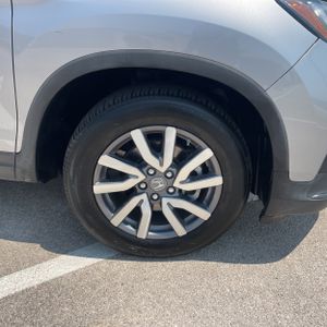 2019 Honda PILOT EX-L — фото 20