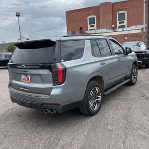 2025 Chevrolet TAHOE Z71 照片 8