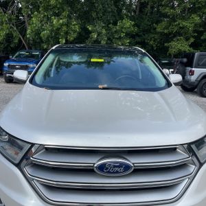 2017 FORD EDGE SEL — миниатюра 15
