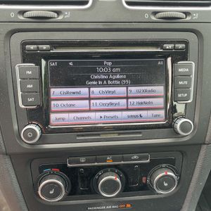 2011 Volkswagen GOLF TDI 缩略图 37