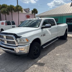 2018 RAM 3500 LARAMIE photo 1
