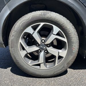 2020 KIA SPORTAGE LX — миниатюра 19