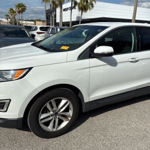 FORD EDGE SEL - 2