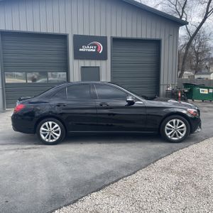 MERCEDES-BENZ C-CLASS - 10