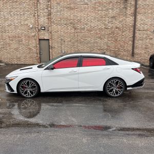HYUNDAI ELANTRA N LINE - 3