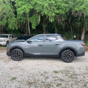 HYUNDAI SANTA CRUZ SEL - 2