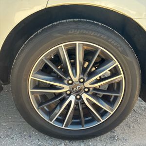 2019 Infiniti QX60 LUXE 照片 18