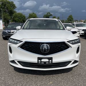 2024 Acura MDX SH-AWD W/TECH 照片 14