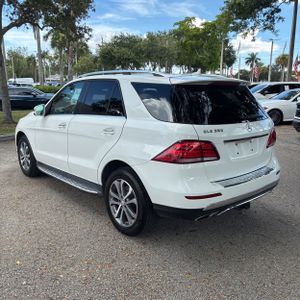 2016 Mercedes-BENZ GLE — фото 5