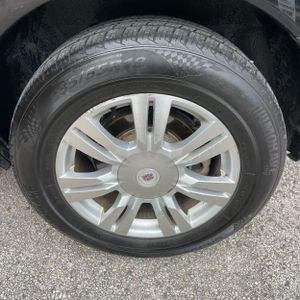 2011 Cadillac SRX LUXURY COLLECTION 照片 18