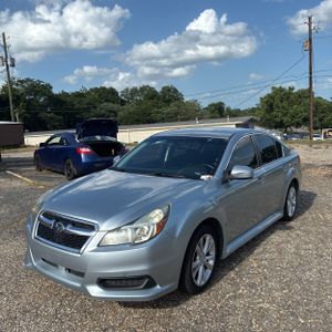 2013 Subaru LEGACY 2.5I PREMIUM photo 1
