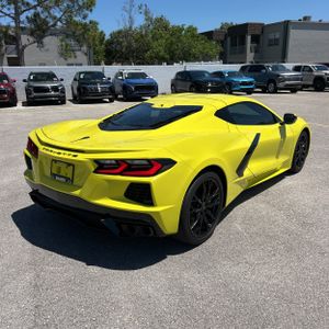 CHEVROLET CORVETTE STINGRAY - 8