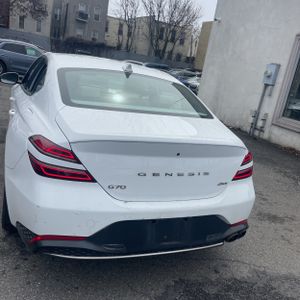 GENESIS G70 2.0T - 7