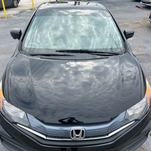 2015 Honda CIVIC EX 缩略图 15