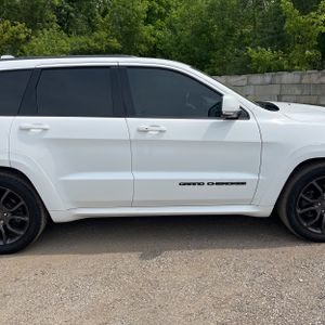 صورة مصغرة 11 لـ 2021 JEEP GRAND CHEROKEE HIGH ALTITUDE