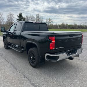 CHEVROLET SILVERADO 2500HD LTZ - 5