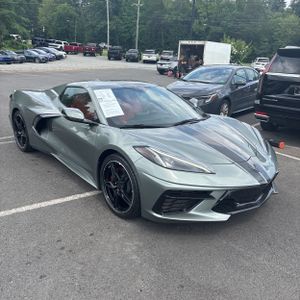 2023 Chevrolet CORVETTE STINGRAY 缩略图 11