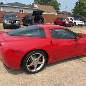 صورة 9 لـ 2006 Chevrolet CORVETTE BASE