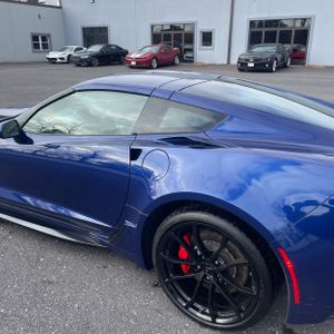 CHEVROLET CORVETTE GRAND SPORT - 6