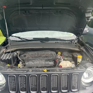 2015 JEEP RENEGADE TRAILHAWK 4D SUV 4WD thumbnail 41