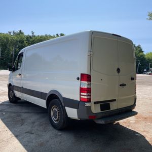 2016 Mercedes-BENZ SPRINTER 2500 — фото 5