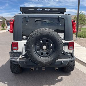 JEEP WRANGLER UNLIMITED RUBICON - 7