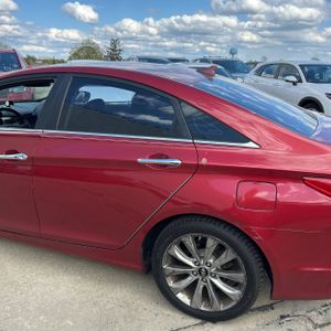 HYUNDAI SONATA SE - 6